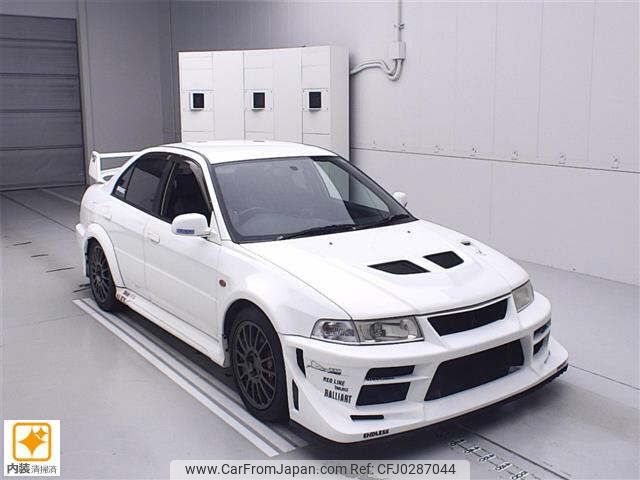 mitsubishi lancer 1999 -MITSUBISHI--Lancer CP9A-0105226---MITSUBISHI--Lancer CP9A-0105226- image 1