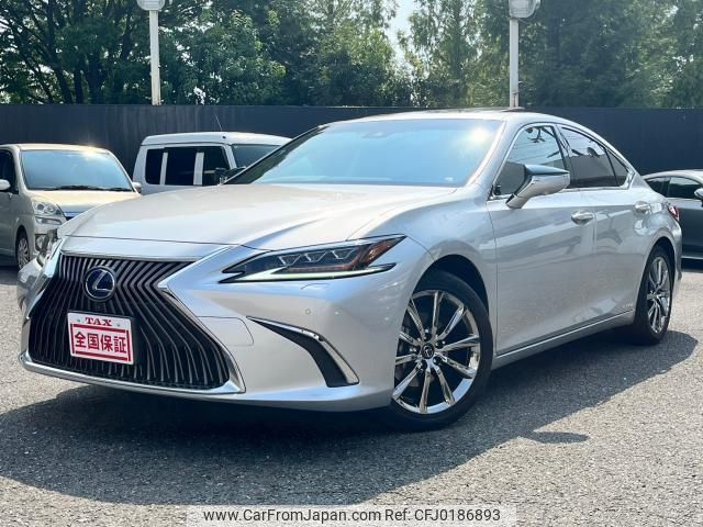 lexus es 2019 quick_quick_AXZH10_AXZH10-1001879 image 1