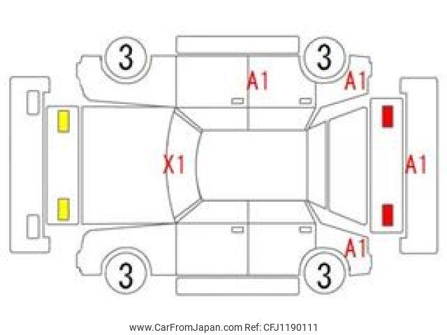 daihatsu boon 2020 -DAIHATSU--Boon 5BA-M700S--M700S-0025180---DAIHATSU--Boon 5BA-M700S--M700S-0025180- image 2