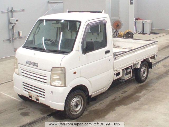 suzuki carry-truck 2002 -SUZUKI--Carry Truck DA63T-112477---SUZUKI--Carry Truck DA63T-112477- image 1