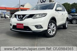 nissan x-trail 2015 CFJ0984565