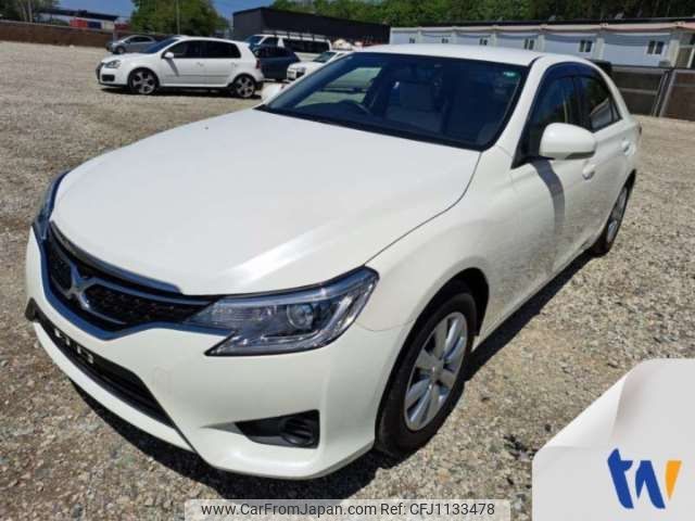 toyota mark-x 2013 -TOYOTA--MarkX DBA-GRX130--GRX130-6079937---TOYOTA--MarkX DBA-GRX130--GRX130-6079937- image 1