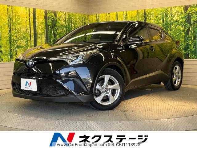toyota c-hr 2019 -TOYOTA--C-HR DAA-ZYX10--ZYX10-2176226---TOYOTA--C-HR DAA-ZYX10--ZYX10-2176226- image 1