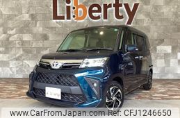 toyota roomy 2021 quick_quick_M900A_M900A-0553000