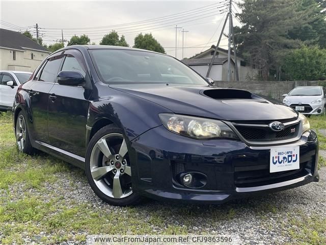 subaru impreza 2010 -SUBARU--Impreza CBA-GVF--GVF-002467---SUBARU--Impreza CBA-GVF--GVF-002467- image 1