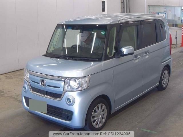 honda n-box 2018 quick_quick_DBA-JF3_JF3-2059192 image 1