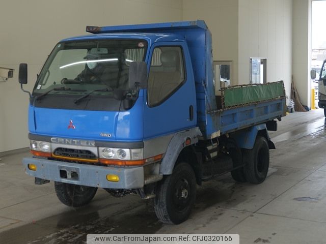 mitsubishi-fuso canter 1995 -MITSUBISHI--Canter FG538BD-400214---MITSUBISHI--Canter FG538BD-400214- image 1