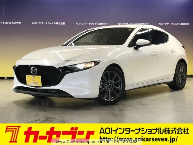 mazda mazda3 2020 CFJ1807483 image 1