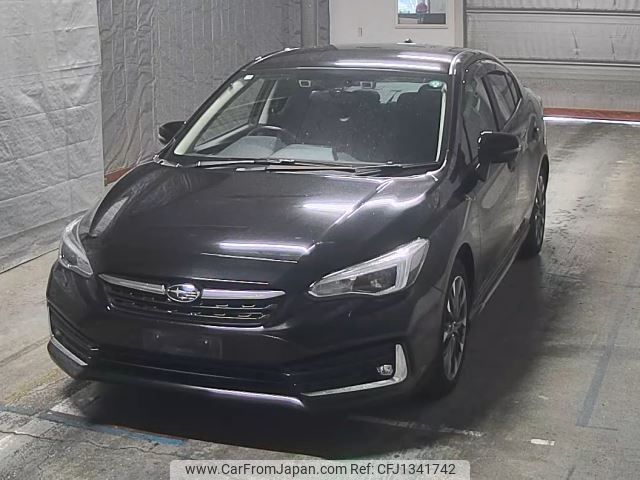 subaru impreza-g4 2020 -SUBARU--Impreza G4 GK3-008221---SUBARU--Impreza G4 GK3-008221- image 1