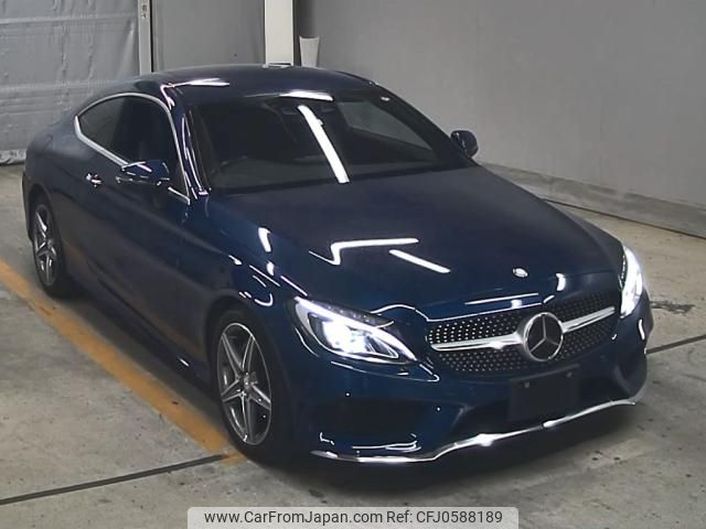 mercedes-benz c-class 2016 -MERCEDES-BENZ--Benz C Class WDD2053402F320596---MERCEDES-BENZ--Benz C Class WDD2053402F320596- image 1