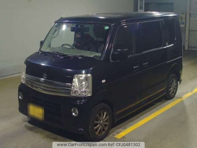 suzuki every-wagon 2013 -SUZUKI 【湘南 580ﾆ5309】--Every Wagon ABA-DA64W--DA64W-418312---SUZUKI 【湘南 580ﾆ5309】--Every Wagon ABA-DA64W--DA64W-418312- image 1