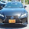 lexus rc 2019 -LEXUS--Lexus RC DAA-AVC10--AVC10-6005580---LEXUS--Lexus RC DAA-AVC10--AVC10-6005580- image 2