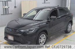 toyota corolla-cross 2022 -TOYOTA--Corolla Cross 6AA-ZVG11--ZVG11-1024110---TOYOTA--Corolla Cross 6AA-ZVG11--ZVG11-1024110-