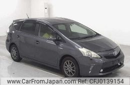 toyota prius-α 2011 -TOYOTA--Prius α ZVW40W--3004305---TOYOTA--Prius α ZVW40W--3004305-