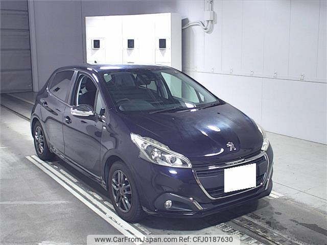 peugeot 208 2016 -PEUGEOT 【岐阜 336ﾋ2288】--Peugeot 208 A9HN01--GW015829---PEUGEOT 【岐阜 336ﾋ2288】--Peugeot 208 A9HN01--GW015829- image 1