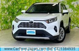 toyota rav4 2021 CFJ1384935