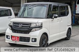 honda n-box 2016 -HONDA 【愛媛 585ﾗ8118】--N BOX JF1--1866353---HONDA 【愛媛 585ﾗ8118】--N BOX JF1--1866353-