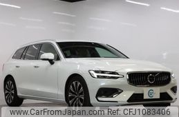 volvo v60 2022 -VOLVO--Volvo V60 ZB420TM--P2525296---VOLVO--Volvo V60 ZB420TM--P2525296-