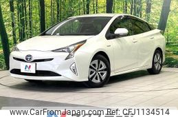 toyota prius 2017 -TOYOTA--Prius DAA-ZVW51--ZVW51-8042164---TOYOTA--Prius DAA-ZVW51--ZVW51-8042164-