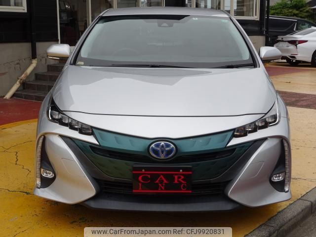 toyota prius-phv 2017 quick_quick_ZVW52_ZVW52-3012913 image 2