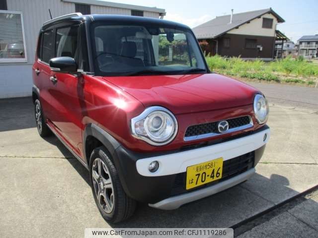 mazda flair 2014 -MAZDA 【尾張小牧 581ﾊ7046】--Flair DBA-MS31S--MS31S-800948---MAZDA 【尾張小牧 581ﾊ7046】--Flair DBA-MS31S--MS31S-800948- image 1