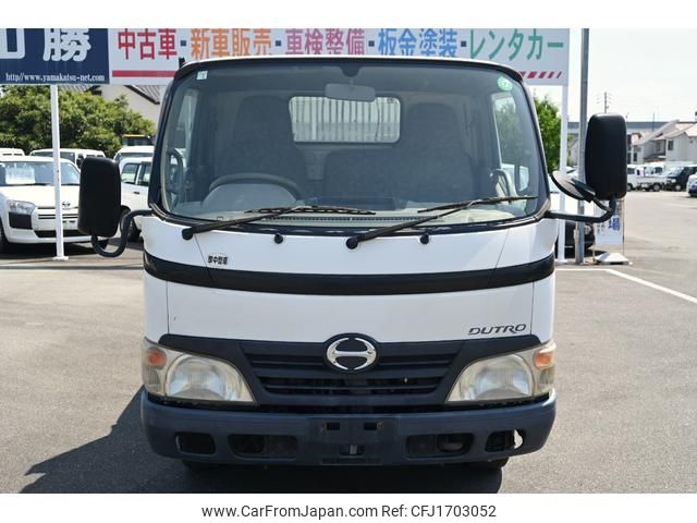 hino dutro 2011 CFJ1703052 image 2