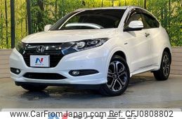 honda vezel 2015 -HONDA--VEZEL DAA-RU3--RU3-1127466---HONDA--VEZEL DAA-RU3--RU3-1127466-