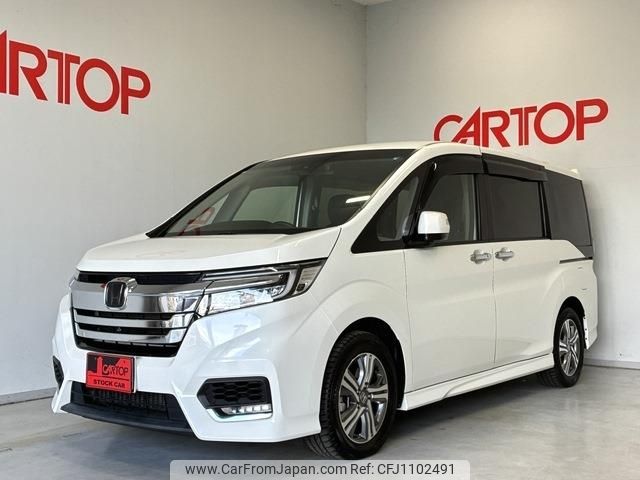 honda stepwagon 2021 -HONDA--Stepwgn 6AA-RP5--RP5-1216773---HONDA--Stepwgn 6AA-RP5--RP5-1216773- image 1