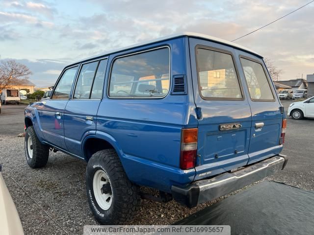 toyota land-cruiser-60 1987 quick_quick_M-FJ62Vkai_FJ62067529 image 2