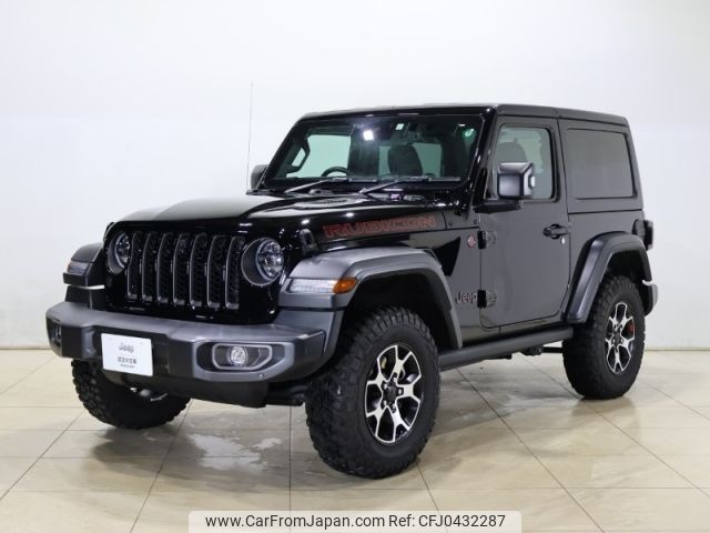 chrysler jeep-wrangler 2023 -CHRYSLER--Jeep Wrangler 7BA-JL36S--1C4HJXJG3PW512749---CHRYSLER--Jeep Wrangler 7BA-JL36S--1C4HJXJG3PW512749- image 1