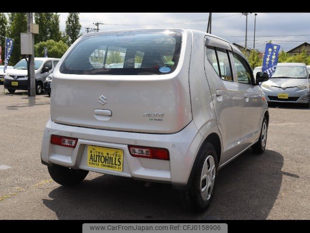 suzuki alto 2019 -SUZUKI--Alto HA36S--526460---SUZUKI--Alto HA36S--526460- image 2