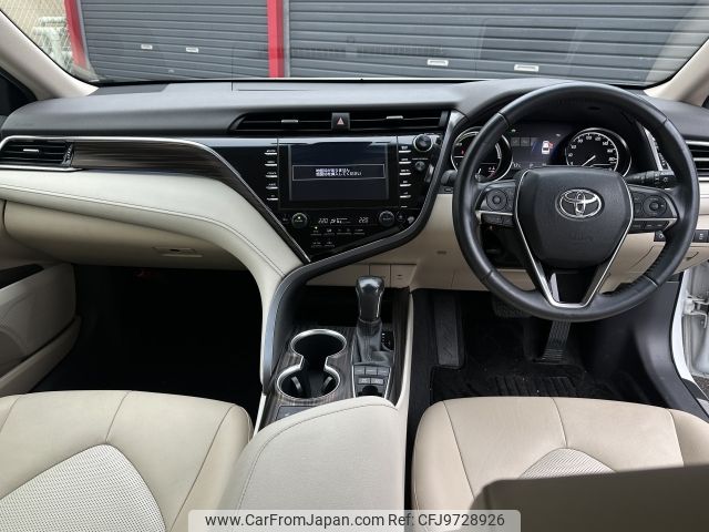 toyota camry 2017 -TOYOTA--Camry DAA-AXVH70--AXVH70-1012975---TOYOTA--Camry DAA-AXVH70--AXVH70-1012975- image 2