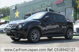 nissan juke 2011 -NISSAN--Juke YF15--YF15-023074---NISSAN--Juke YF15--YF15-023074-