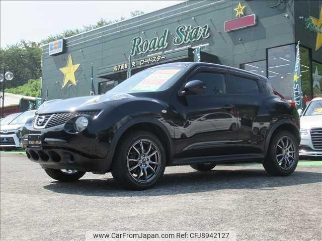 nissan juke 2011 -NISSAN--Juke YF15--YF15-023074---NISSAN--Juke YF15--YF15-023074- image 1