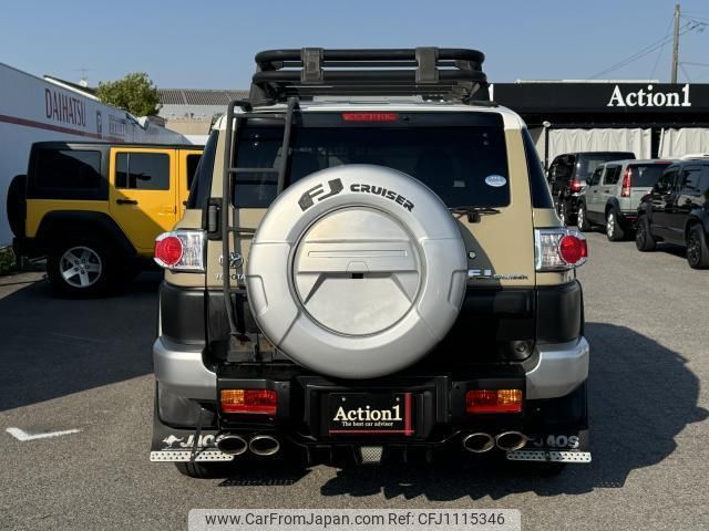 toyota fj-cruiser 2012 quick_quick_CBA-GSJ15W_GSJ15-0119386 image 2