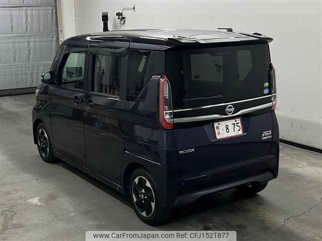 nissan roox 2020 CFJ1521877 image 2