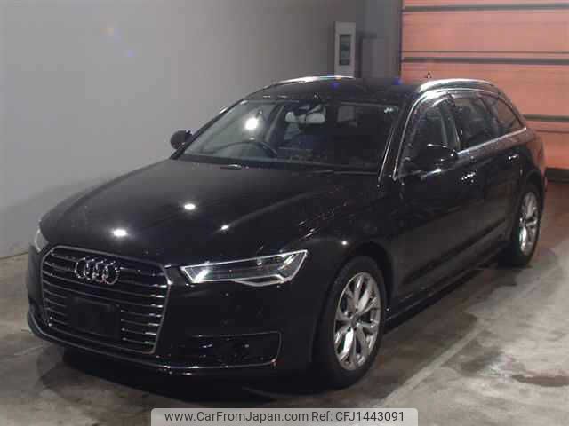 audi a6 2016 -AUDI--Audi A6 4GCYPS-GN034820---AUDI--Audi A6 4GCYPS-GN034820- image 1