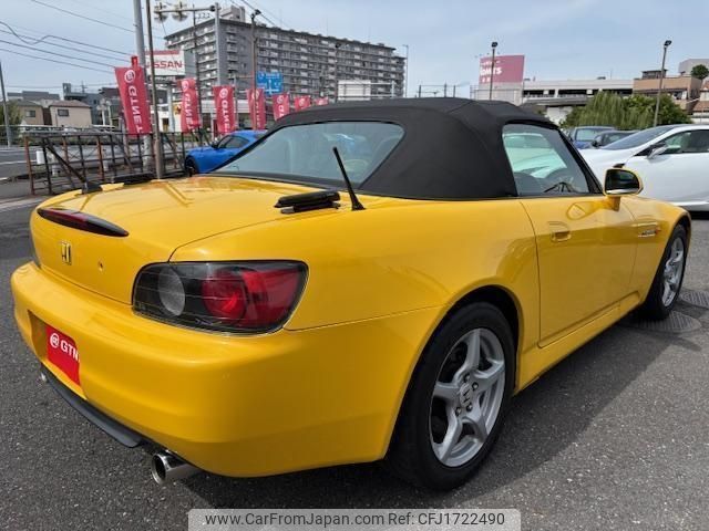 honda s2000 1999 CFJ1722490 image 2