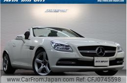 mercedes-benz slk-class 2013 quick_quick_172448_WDD1724482F062942