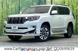 toyota land-cruiser-prado 2023 -TOYOTA--Land Cruiser Prado 3BA-TRJ150W--TRJ150-0169020---TOYOTA--Land Cruiser Prado 3BA-TRJ150W--TRJ150-0169020-