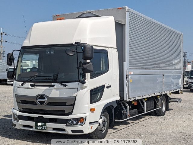 hino ranger 2023 -HINO--Hino Ranger 2PG-FD2ABG--FD2AB-134397---HINO--Hino Ranger 2PG-FD2ABG--FD2AB-134397- image 1