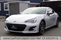 subaru brz 2018 GOO_JP_700072025530250218001