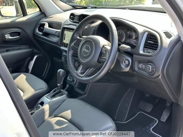 jeep renegade 2022 -CHRYSLER--Jeep Renegade 3BA-BV13PM--1C4NJCD15MPN46751---CHRYSLER--Jeep Renegade 3BA-BV13PM--1C4NJCD15MPN46751- image 2