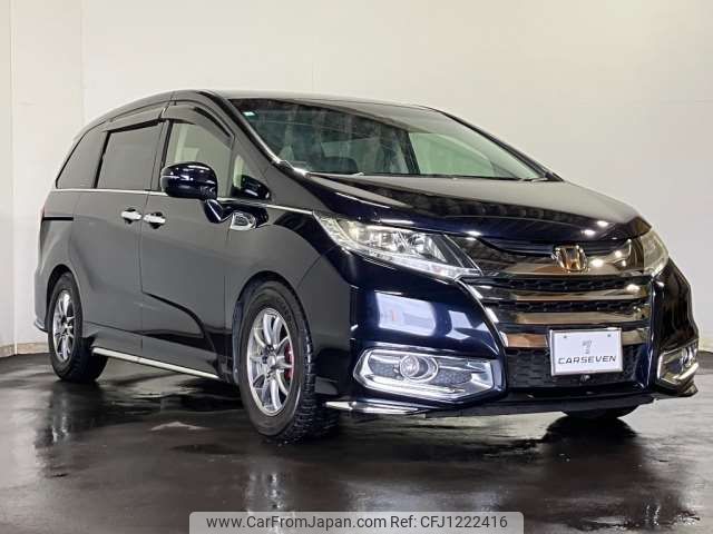 honda odyssey 2014 -HONDA 【函館 330ﾀ8416】--Odyssey DBA-RC2--RC2-1003691---HONDA 【函館 330ﾀ8416】--Odyssey DBA-RC2--RC2-1003691- image 2