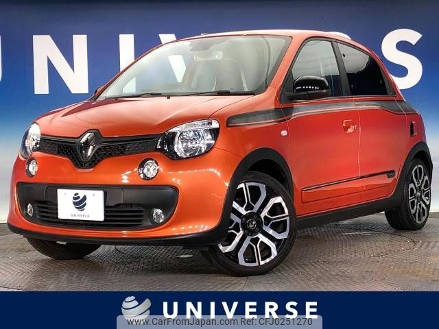 renault twingo 2018 -RENAULT--Renault Twingo ABA-AHH4B1--VF1AHB525J0782924---RENAULT--Renault Twingo ABA-AHH4B1--VF1AHB525J0782924- image 1