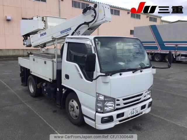 isuzu elf-truck 2008 -ISUZU 【三重 800ｾ5436】--Elf NKR85AN-7007730---ISUZU 【三重 800ｾ5436】--Elf NKR85AN-7007730- image 1
