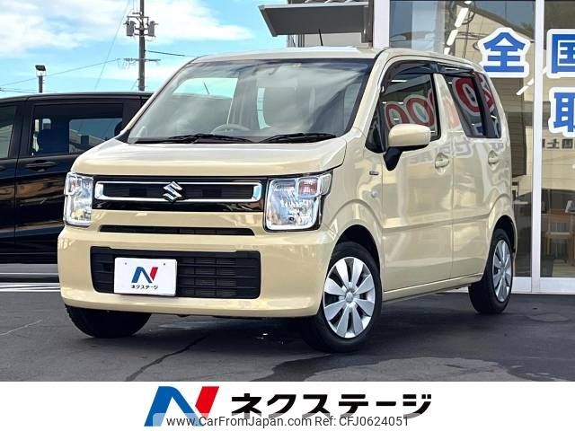 suzuki wagon-r 2020 -SUZUKI--Wagon R 5AA-MH95S--MH95S-112978---SUZUKI--Wagon R 5AA-MH95S--MH95S-112978- image 1