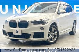 bmw x1 2017 CFJ1622922