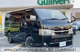 toyota hiace-van 2021 -TOYOTA--Hiace Van 3BF-TRH200V--TRH200-0348218---TOYOTA--Hiace Van 3BF-TRH200V--TRH200-0348218-