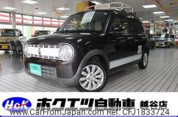 suzuki alto-lapin 2015 CFJ1833724
